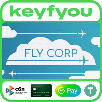 Fly Corp / STEAM GLOBAL КЛЮЧ - irongamers.ru