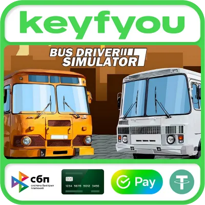 Bus Driver Simulator / STEAM KEY - irongamers.ru