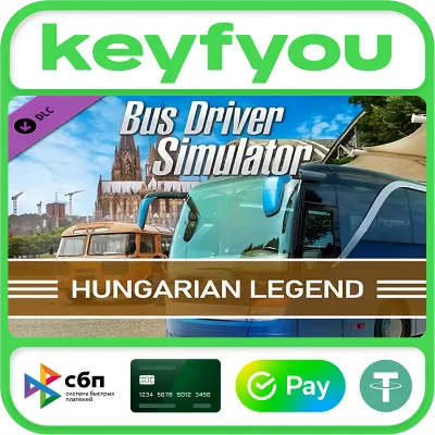 Bus Driver Simulator Murom Suburbs (steam key) - irongamers.ru