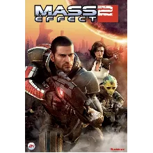 Mass Effect 2 XBOX one Series Xs