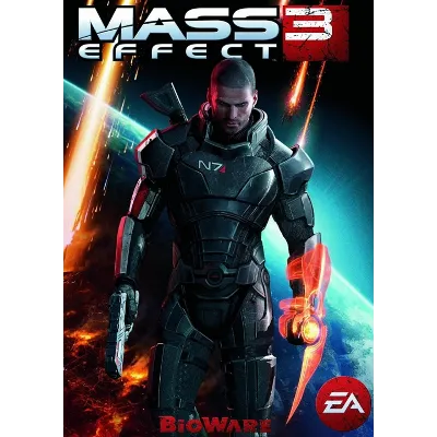 Mass Effect™ 3 XBOX one Series Xs - irongamers.ru