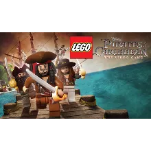 LEGO Пираты Карибского Моря XBOX one Series Xs Покупка
