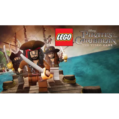 LEGO Пираты Карибского Моря XBOX one Series Xs Покупка