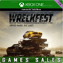WRECKFEST SEASON PASS XBOX ONE|XS КЛЮЧ