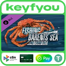Fishing: Barents Sea - King Crab / STEAM DLC КЛЮЧ