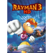 Rayman 3 HD XBOX one Series Xs Покупка