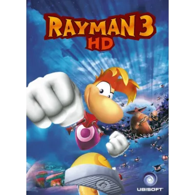 Rayman 3 HD XBOX one Series Xs Покупка - irongamers.ru