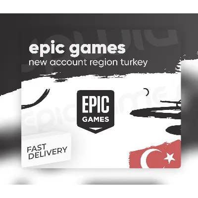 Новый Epicgames аккаунт (Регион Турция/Полный доступ) - irongamers.ru