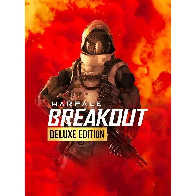 Warface: Breakout издание Deluxe XBOX ONE X|S КЛЮЧ - irongamers.ru