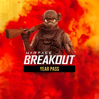 Warface Breakout Годовой пропуск XBOX ONE X|S КЛЮЧ - irongamers.ru