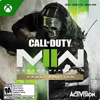Call of Duty Modern Warfare II Vault Xbox One & X|S - irongamers.ru
