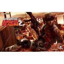 Tom Clancy's Rainbow Six Vegas 2 XBOX one Series Xs