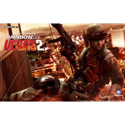 Tom Clancy's Rainbow Six Vegas 2 XBOX one Series Xs