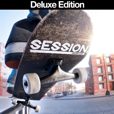 Session: Skate Sim Deluxe Edition XBOX ONE X|S КЛЮЧ - irongamers.ru