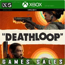DEATHLOOP XBOX SERIES X|S+PC WIN КЛЮЧ