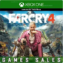 FAR CRY 4 XBOX ONE|XS КЛЮЧ