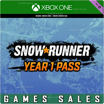 SnowRunner +DLC / 5-Year Anniversary STEAM КЛЮЧ - irongamers.ru