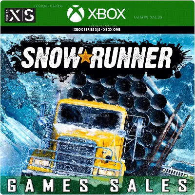 SNOWRUNNER+ANNIVERSARY TRAILER DLC XBOX КЛЮЧ - irongamers.ru