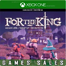 FOR THE KING XBOX ONE|XS КЛЮЧ