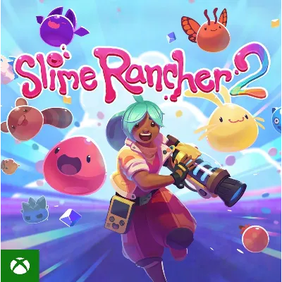 Slime Rancher 2 XBOX SERIES X|S PC WIN 10 Ключ - irongamers.ru