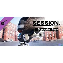 Session: Skate Sim Supporter Pack DLC STEAM РОССИЯ
