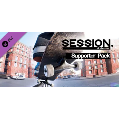 Session: Skate Sim Supporter Pack DLC STEAM РОССИЯ - irongamers.ru