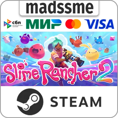 Slime Rancher 2 * RU/KZ/СНГ/TR/AR * STEAM АВТО - irongamers.ru