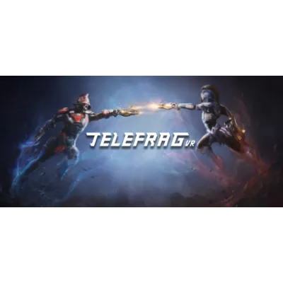 Telefrag VR STEAM KEY REGION FREE GLOBAL ROW + GIFT - irongamers.ru