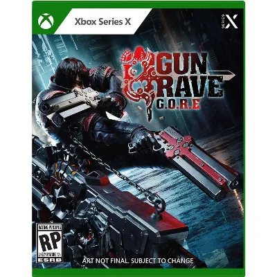 Gungrave G.O.R.E XBOX ONE SERIES X|S PC Ключ - irongamers.ru