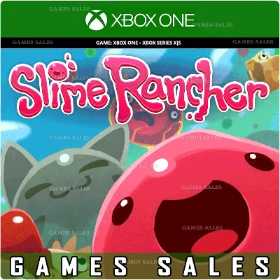 SLIME RANCHER XBOX ONE|XS+PC WIN10 КЛЮЧ - irongamers.ru