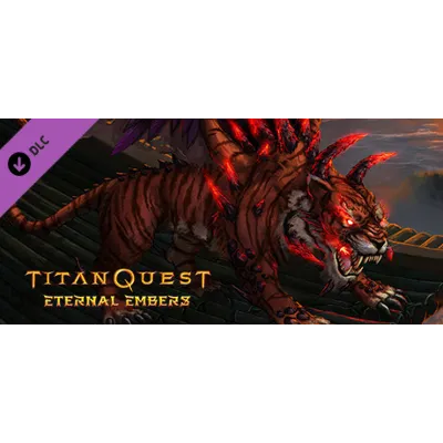 Titan Quest: Eternal Embers (STEAM КЛЮЧ) РУССКИЙ ЯЗЫК - irongamers.ru