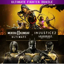 MK 11 ULTIMATE + INJUSTICE 2 ЛЕГ.ИЗДАНИЕ XBOX KEY