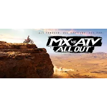 MX vs ATV All Out STEAM КЛЮЧ РОССИЯ + СНГ