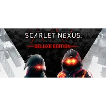 Scarlet Nexus - Deluxe (STEAM КЛЮЧ) РФ+СНГ РУССКИЙ ЯЗЫК