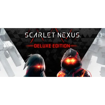Scarlet Nexus - Deluxe (STEAM КЛЮЧ) РФ+СНГ РУССКИЙ ЯЗЫК - irongamers.ru