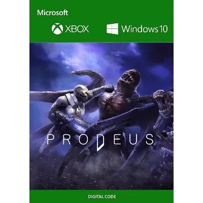 PRODEUS XBOX ONE / SERIES X|S/ WIN КЛЮЧ AR ЛИЦЕНЗИЯ - irongamers.ru