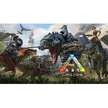 ARK: Survival Evolved / Русский / Аренда
