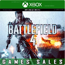 BATTLEFIELD 4 XBOX ONE|XS КЛЮЧ