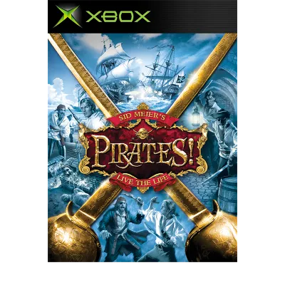 Sid Meier´s Pirates! XBOX one Series Xs Активация