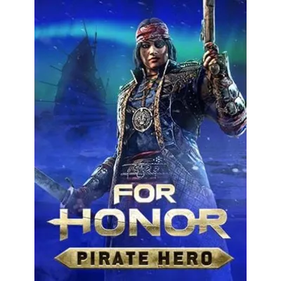 PC For Honor ГЕРОЙ ПИРАТКА | PIRATE - irongamers.ru