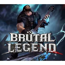 Brutal Legend XBOX one Series Xs