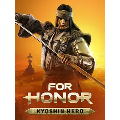 PC For Honor ГЕРОЙ КЕСИН | KYOSHIN - irongamers.ru