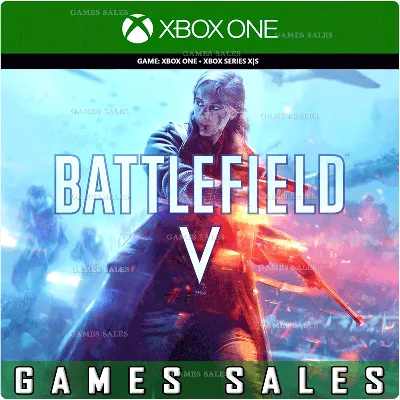 BATTLEFIELD V 5 STANDARD EDITION XBOX ONE|XS КЛЮЧ - irongamers.ru
