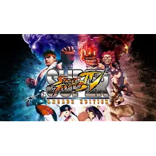 SUPER STREETFIGHTER IV ARCADE EDITION XBOX