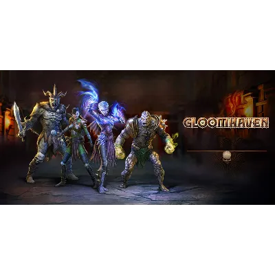 Gloomhaven 🎮EpicGames - irongamers.ru