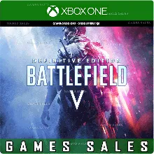 BATTLEFIELD V DEFINITIVE EDITION XBOX ONE|XS КЛЮЧ