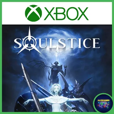 SOULSTICE XBOX SERIES X|S КЛЮЧ - irongamers.ru