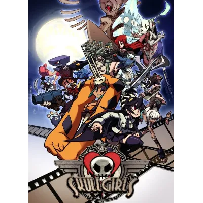Skullgirls XBOX one Series Xs - irongamers.ru