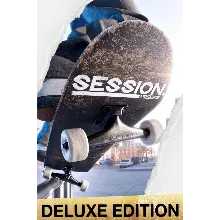 Session: Skate Sim Deluxe Edition Xbox One & Series X|S