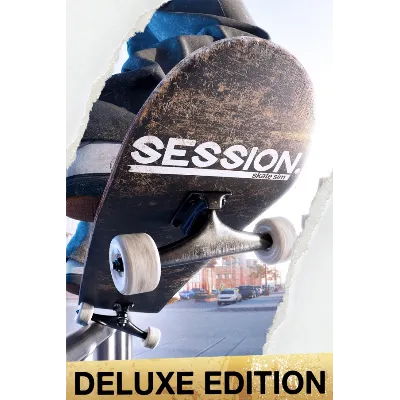 Session: Skate Sim Deluxe Edition Xbox One & Series X|S - irongamers.ru